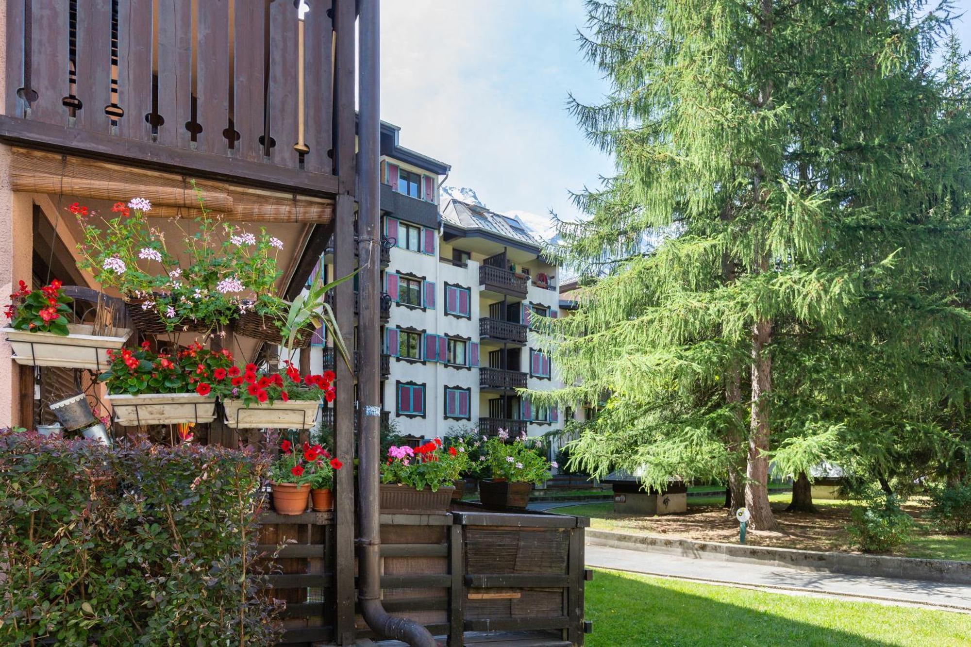Chamonix Sud - Grepon 102 - Happy Rentals المظهر الخارجي الصورة