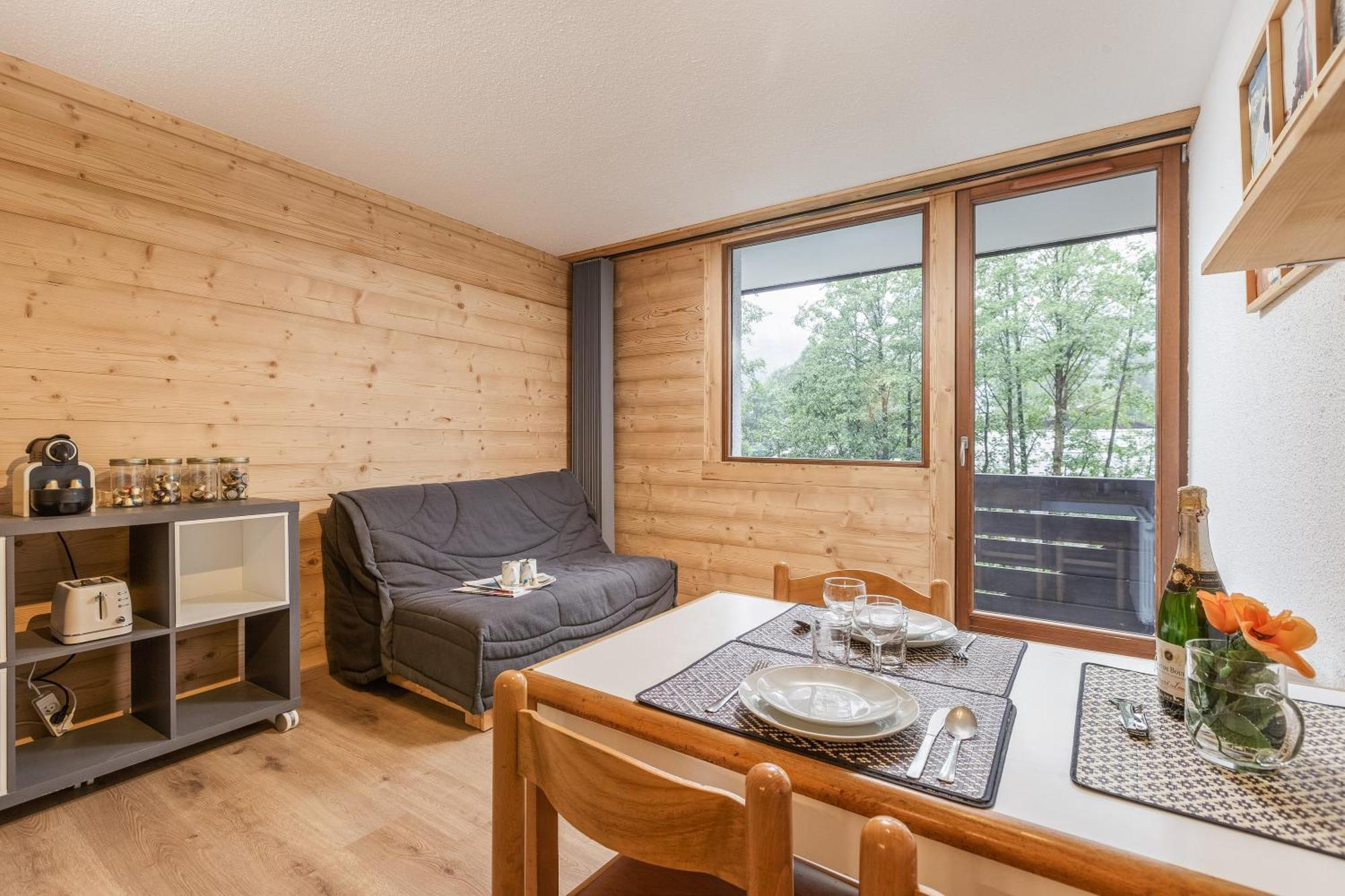 Chamonix Sud - Grepon 102 - Happy Rentals المظهر الخارجي الصورة