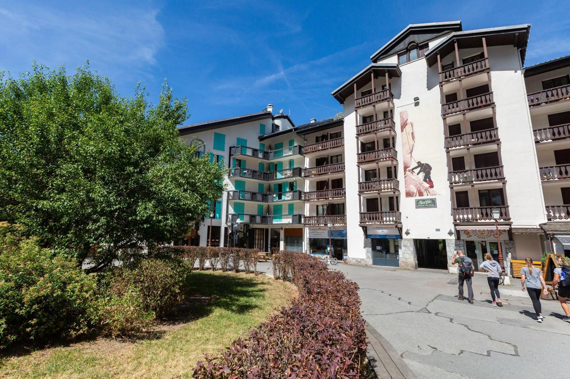 Chamonix Sud - Grepon 102 - Happy Rentals المظهر الخارجي الصورة