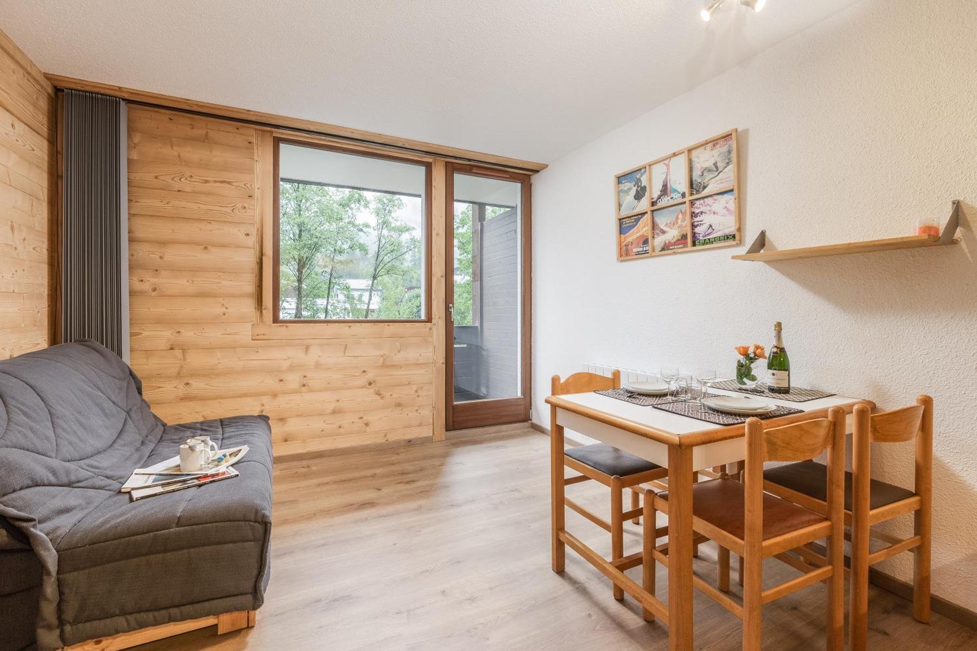 Chamonix Sud - Grepon 102 - Happy Rentals المظهر الخارجي الصورة